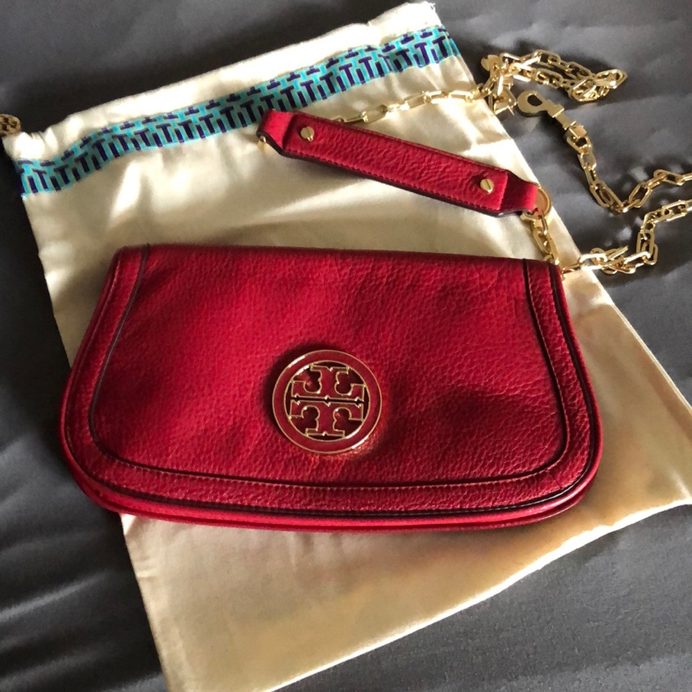 Tory Burch Amanda Crossbody/Clutch